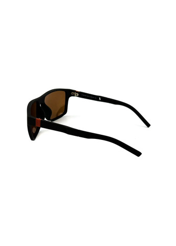 Солнцезащитные очки с поляризацией Фэшн-классика мужские 189-546 LuckyLOOK 189-546m (289358776)
