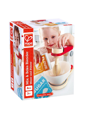 Іграшковий міксер (E3147) Hape (331299652)