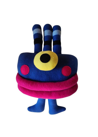 Мягкая игрушка мультфильм Куми-Куми. No Brand (365751106)