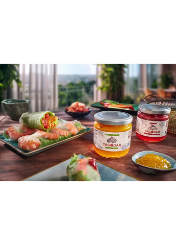 Джемы с низким содержанием сахара Кизил с грушей 4 шт (2184248506) YAGODAR (361785063)