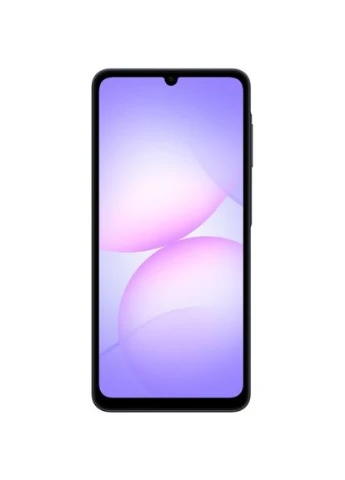 смартфон galaxy a07 a075f 6/128gb black eu Samsung (394961705)