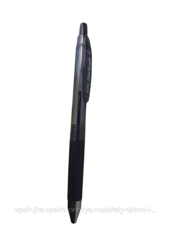 Ручка олійна автоматична AH5428V Чорна Aihao (389124319)