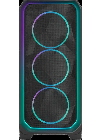 Корпус Meshify 3 Ambience Pro RGB Tempered Glass без БЖ Black (FD-C-MES3A-03) FRACTAL DESIGN (372465511)