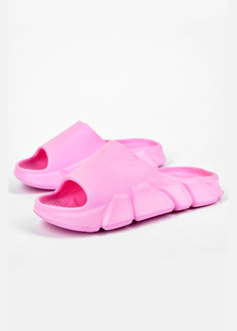 Шльопанці дитячі для дівчинки піна пудрового кольору Let's Shop (326740017)