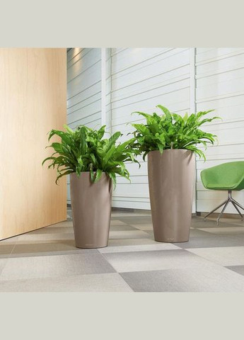 Умный вазон Rondo Premium 40 22 л белый 15740 Lechuza (316620866)