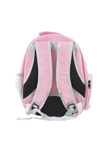 Рюкзак-переноска 252203 Panoramic Pink 35*25*42 cm для кошек с иллюминатором 3 шт. Taotaopets (356500239)