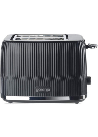 Тостер T850DPB, 850Вт, пластик/металл, Gorenje (364275220)