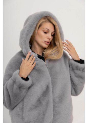 Шуба Серый Alberto Bini (370050361)