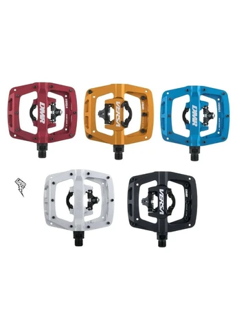 Педалі Versa Red (OBOD_DMR-VERSA-R) DMR Bikes (395406283)