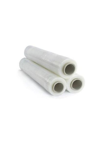 Стрейчплівка посилена "Петровський стронг 3" 500 мм, 10 мкм х 300 м, первинна, прозора No Brand (316091386)