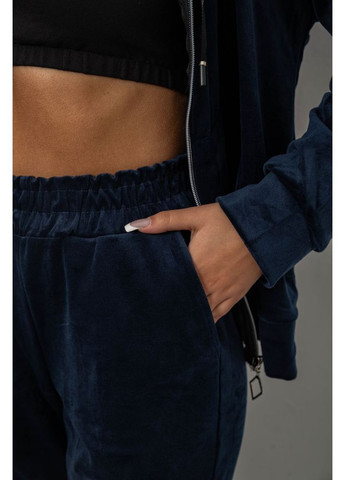 Спортивний костюм жіночий велюровий,, 257R4119 Ager (364661790)