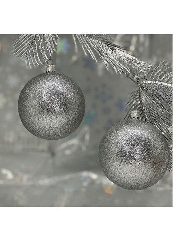 Набір ялинкових куль Christmas box-2 30x20x8 см MIS LT (365628124)