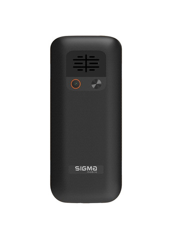 Мобільний телефон X-style 171 MINI Track Black-Orange (m481802) Sigma X-style 171 MINI Black-Orange (369021165)