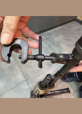 Мушковод БМ для АК, корректор мушки АК, АК-74, АКС-74У, РПК-74 Броня Миколаїв (362601320)