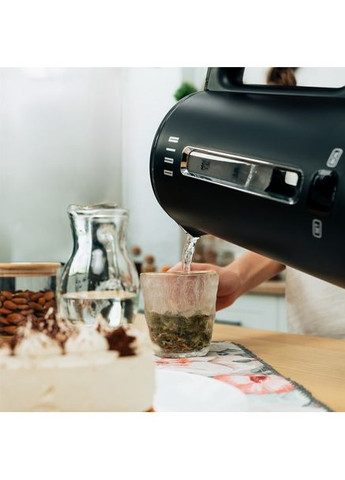 Электрочайник KTL-202 Black QUIN (368576168)