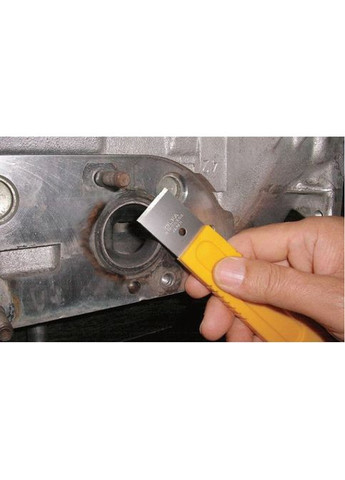 Нож-скребок SCR-S, одноразоввй, фиксированное лезвие 25 мм (11663) Olfa (317755376)