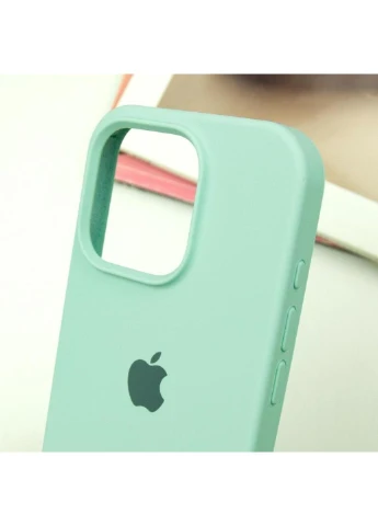 Чохол Silicone Case Full Protective (AA) для Apple iPhone 14 Pro (6.1") Epik (389816111)