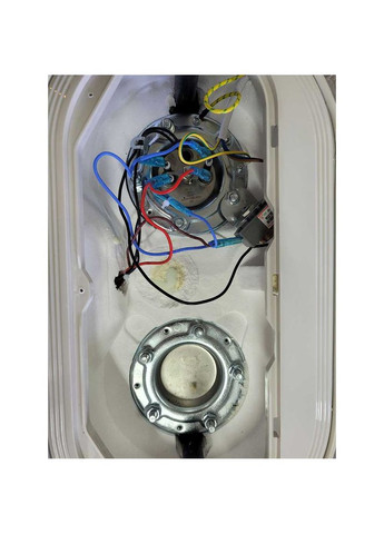 Бойлер FLAT RZB100 ET+DT BASIC 100 л Ocean