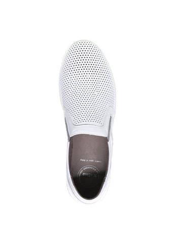 Белые туфлі Kadar