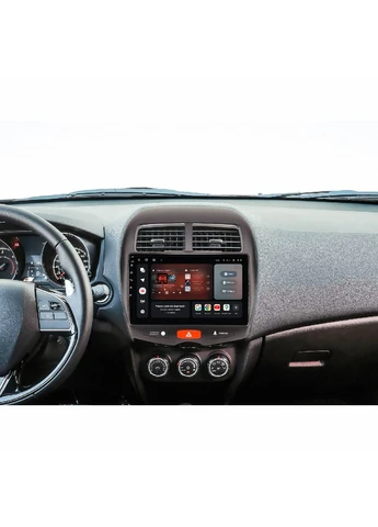 Автомагнітола T6010-GA/H PRO MAX для Mitsubishi ASX 1 2010-2016 Gazer (323126404)