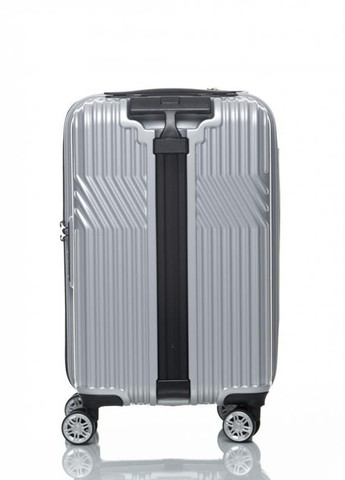 Чемодан 20" (SWRH-720 MS) серебристый Sumdex (315435517)