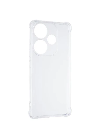 Чохол Ultra Slim Case для Poco F6 Transparent Gelius (383904931)