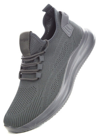 Серые всесезонные кроссовки мужские Navigator