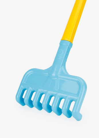 Игрушка "Грабельки" 3497 Голубой ТехноК (334029835)