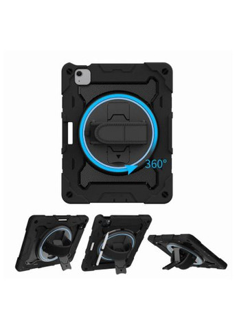 Чехол для планшета Apple iPad Air (4/5) 2020/2022 10.9" Black (712908) BeCover Apple iPad Air (4/5) 2020/2022 10.9" Black (366693123)