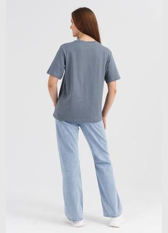 Футболка с принтом женская BXPT-34 PEPPER MINT - (316013515)