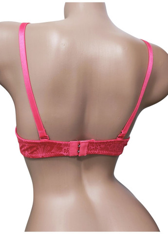 Коралловый планж бюстгальтер Immq с косточками