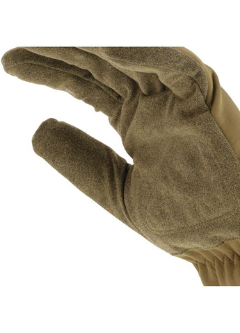Рукавички тактичні зимові Mechanix Tactical ColdWork FastFit Coyote Gloves Coyote Mechanix Wear (315821856)