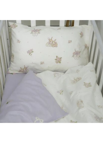 Постільна білизна дитяча Сатин Twill 29 804-D 105х145 см Viluta (371992959)