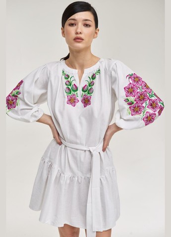 Женское платье "Цветочный сад" MEREZHKA (288605910)