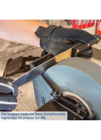 Станок точильный BG200W (250 Вт, 200 мм, 2850 об/мин, 13.2 кг) Scheppach (290851884)