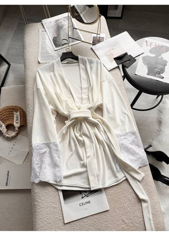 Жіночій халат Гермес (370370398)