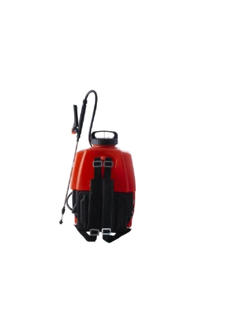 Обприскувач садовий акумуляторний 92-9450 16 л з візком Mastertool (386743538)