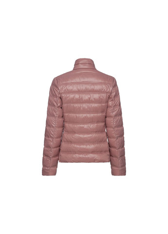 Рожева демісезонна куртка демісезонна водовідштовхувальна та вітрозахисна для жінки lidl 418847 рожевий Esmara