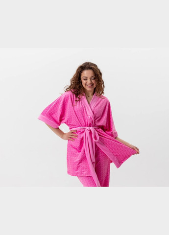 Халат женский из плюшевого велюра Victoria's Secret 3419_XL 15962 FlexDress (364499559)