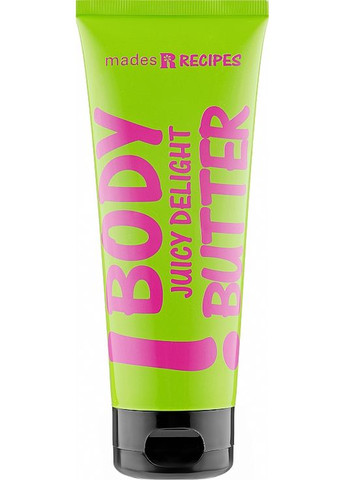 Масло для тела "Сочный восторг" Juicy Delight Body Butter 200ml (951171-39865969) Mades Cosmetics (369401628)