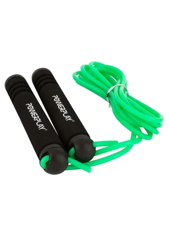 Скакалка Power Play 4205 2.7 м, Green PowerPlay (334705982)