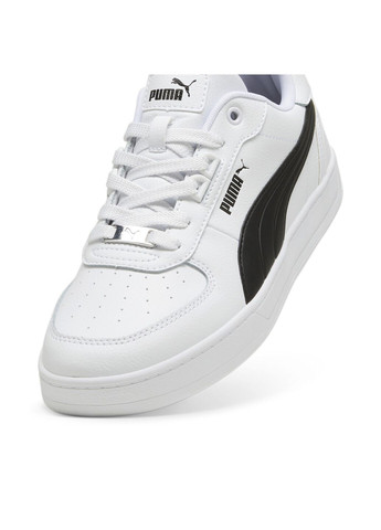 Білі всесезонні кеди caven 2.0 lux unisex sneakers Puma