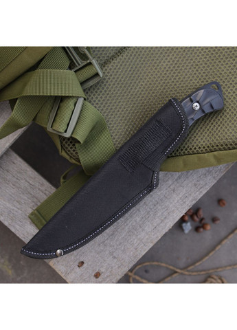 Нож фиксированный Black Columbia (362044899)