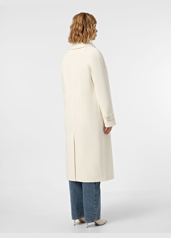 Білий демісезонне Пальто демісезонне біле 1939WT двобортне DANNA