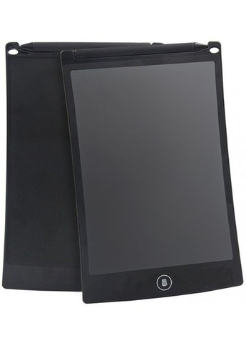 Графічний планшет "Writing Tablet 12" LCD Screen Black (91702) No Brand (349844054)
