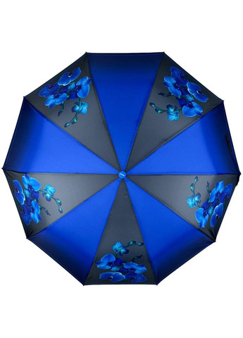 Складна жіноча парасолька напівавтомат Toprain (279319837)
