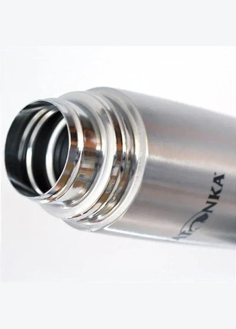 Термос H&C Stuff 0.45 L, Silver Tatonka (334670527)