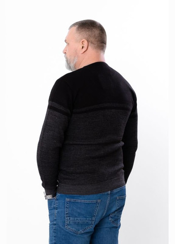 Темно-сірий демісезонний светр чоловічий (p-16500) Носи своє