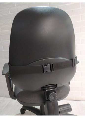 Ергономічні подушки EKKOSEAT на офісне та комп'ютерне крісло. Набір. Бордова. OF 1G2H-107 Ekko Seat (353718734)