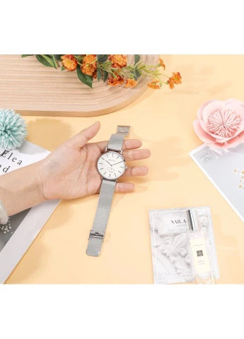 Унісекс годинники Love UA Silver Besta (377738377)